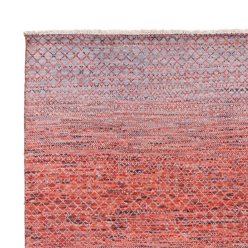 Designer tæppe - 307 x 242 cm - flerfarvet