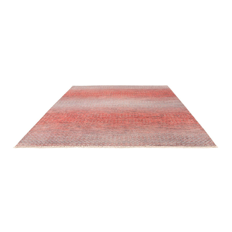 Designer tæppe - 307 x 242 cm - flerfarvet