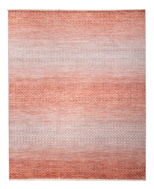 Designer tæppe - 300 x 242 cm - flerfarvet