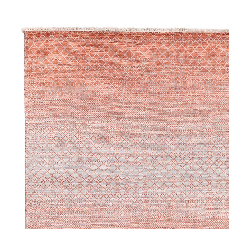 Designer tæppe - 300 x 242 cm - flerfarvet
