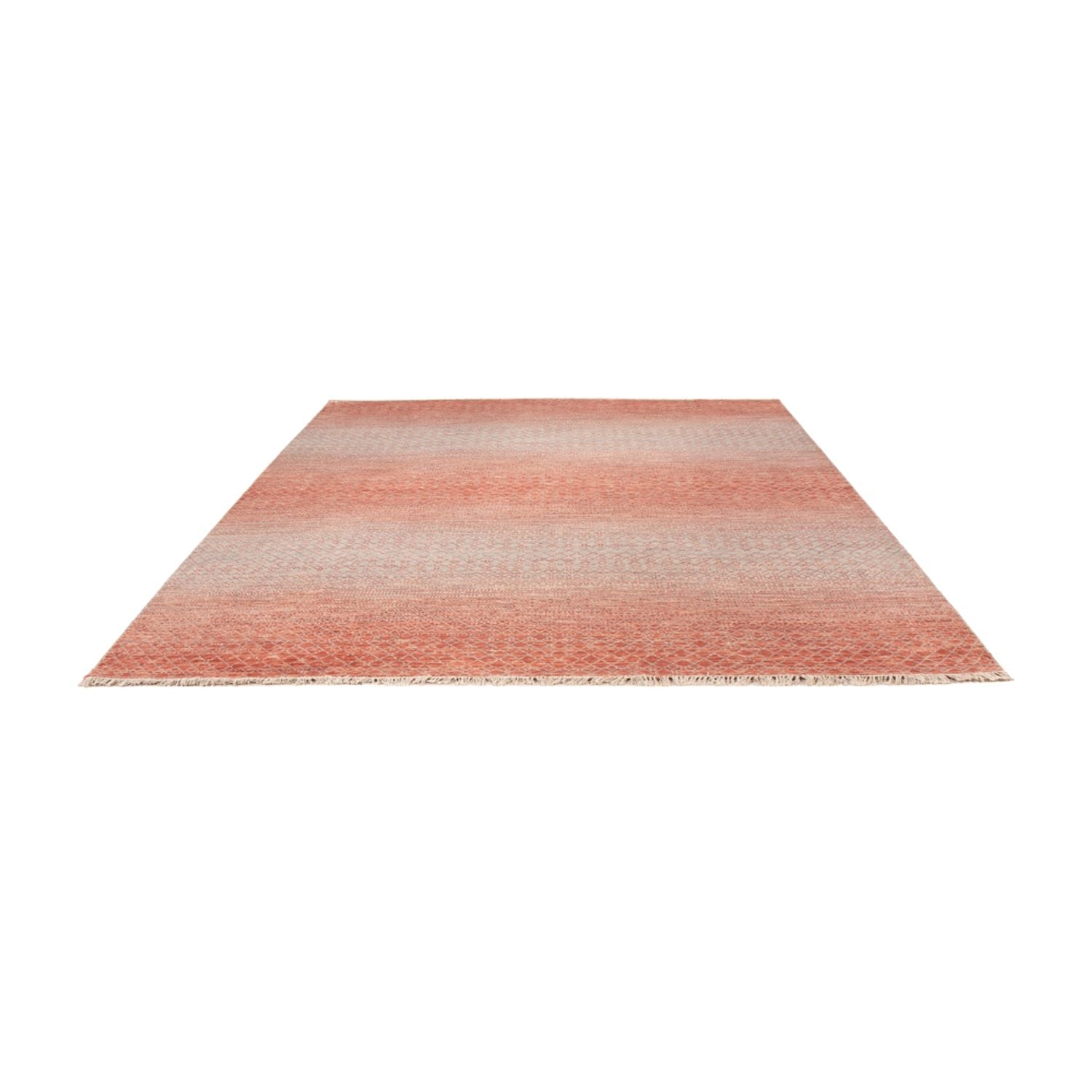 Designer tæppe - 300 x 242 cm - flerfarvet