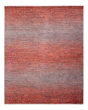 Designer tæppe - 305 x 244 cm - flerfarvet