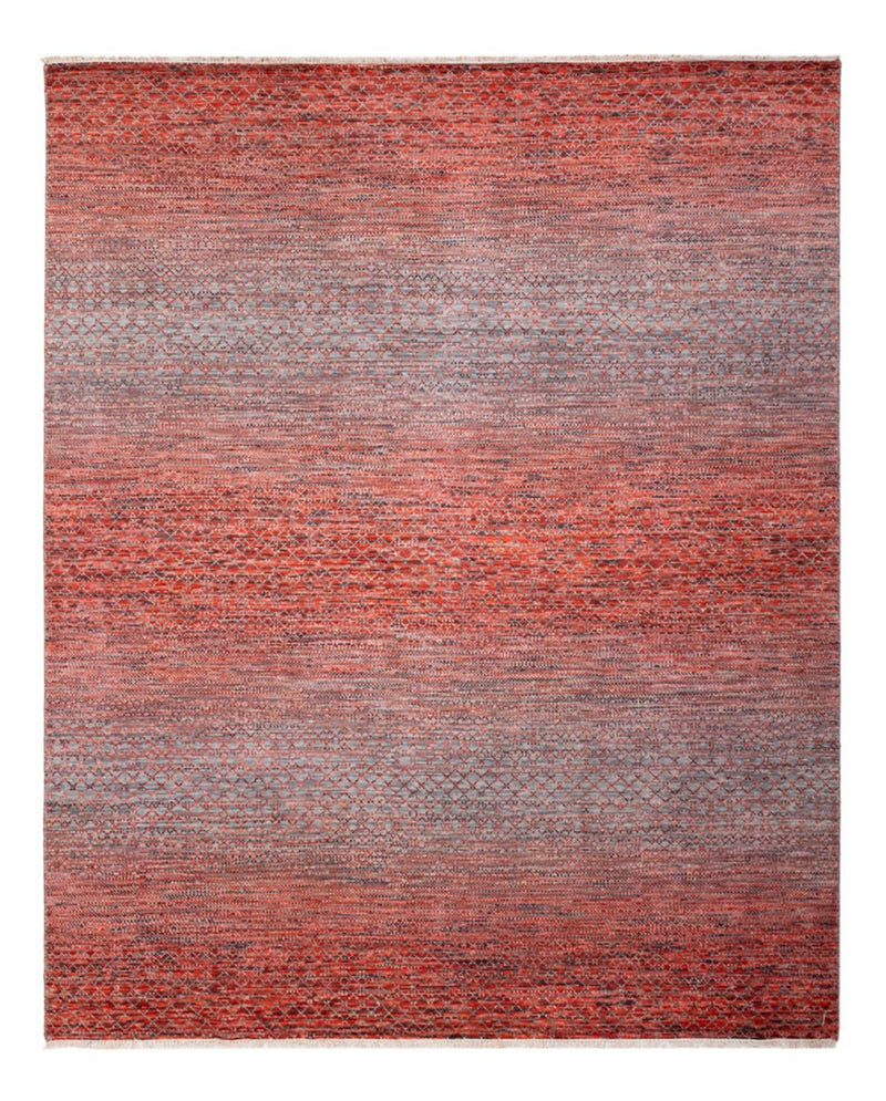 Designer tæppe - 305 x 244 cm - flerfarvet
