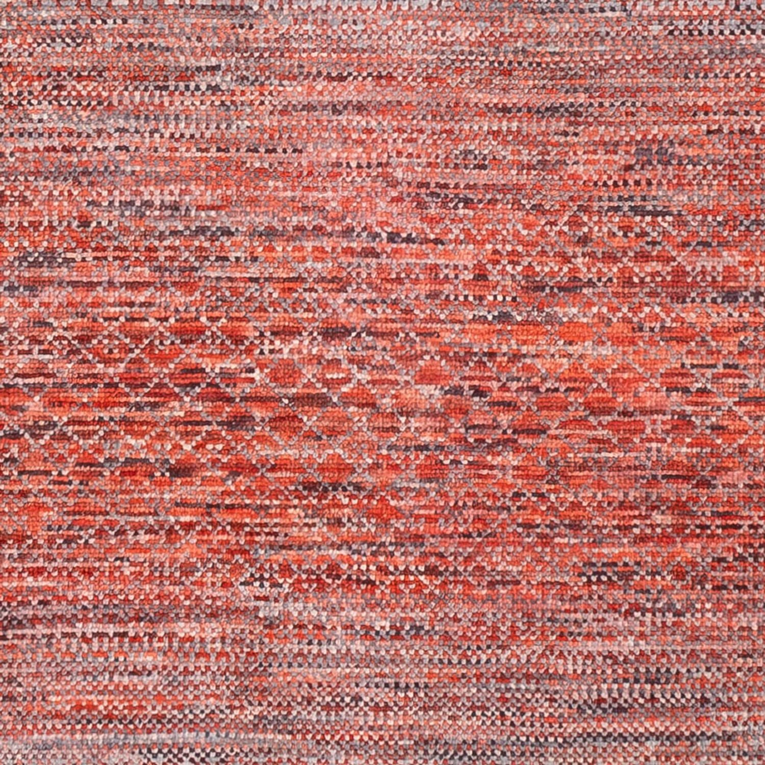 Designer tæppe - 305 x 244 cm - flerfarvet