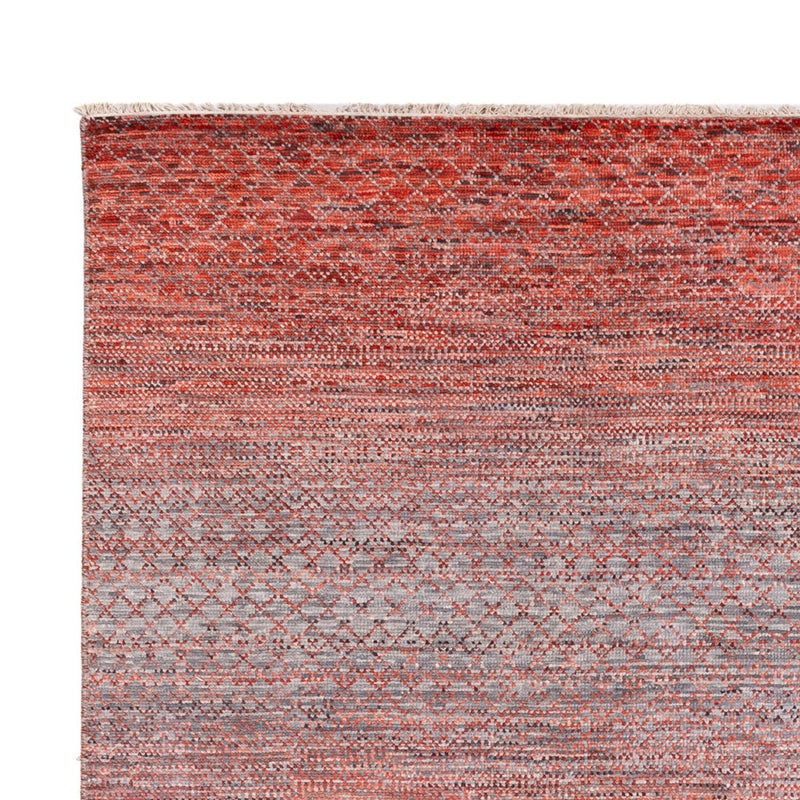 Designer tæppe - 305 x 244 cm - flerfarvet