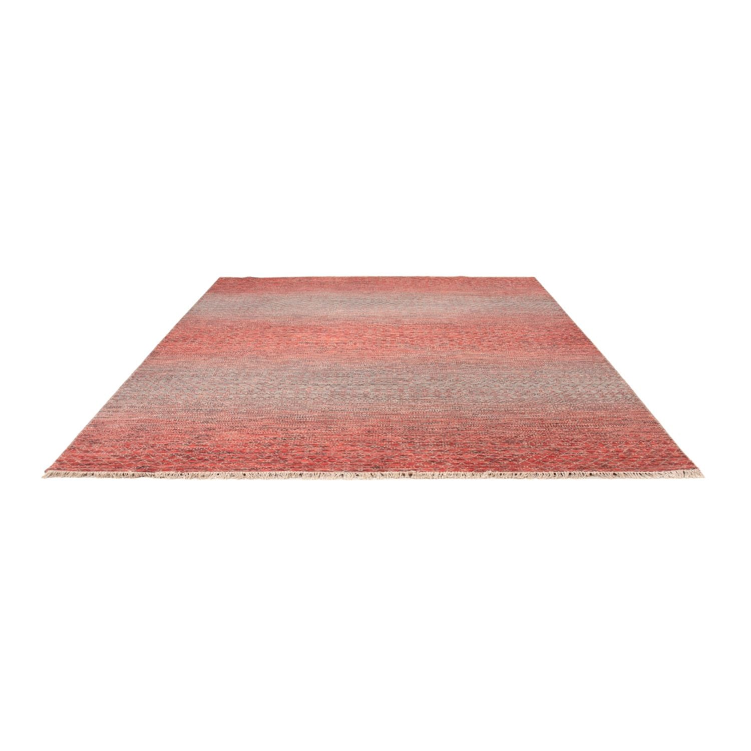 Designer tæppe - 305 x 244 cm - flerfarvet