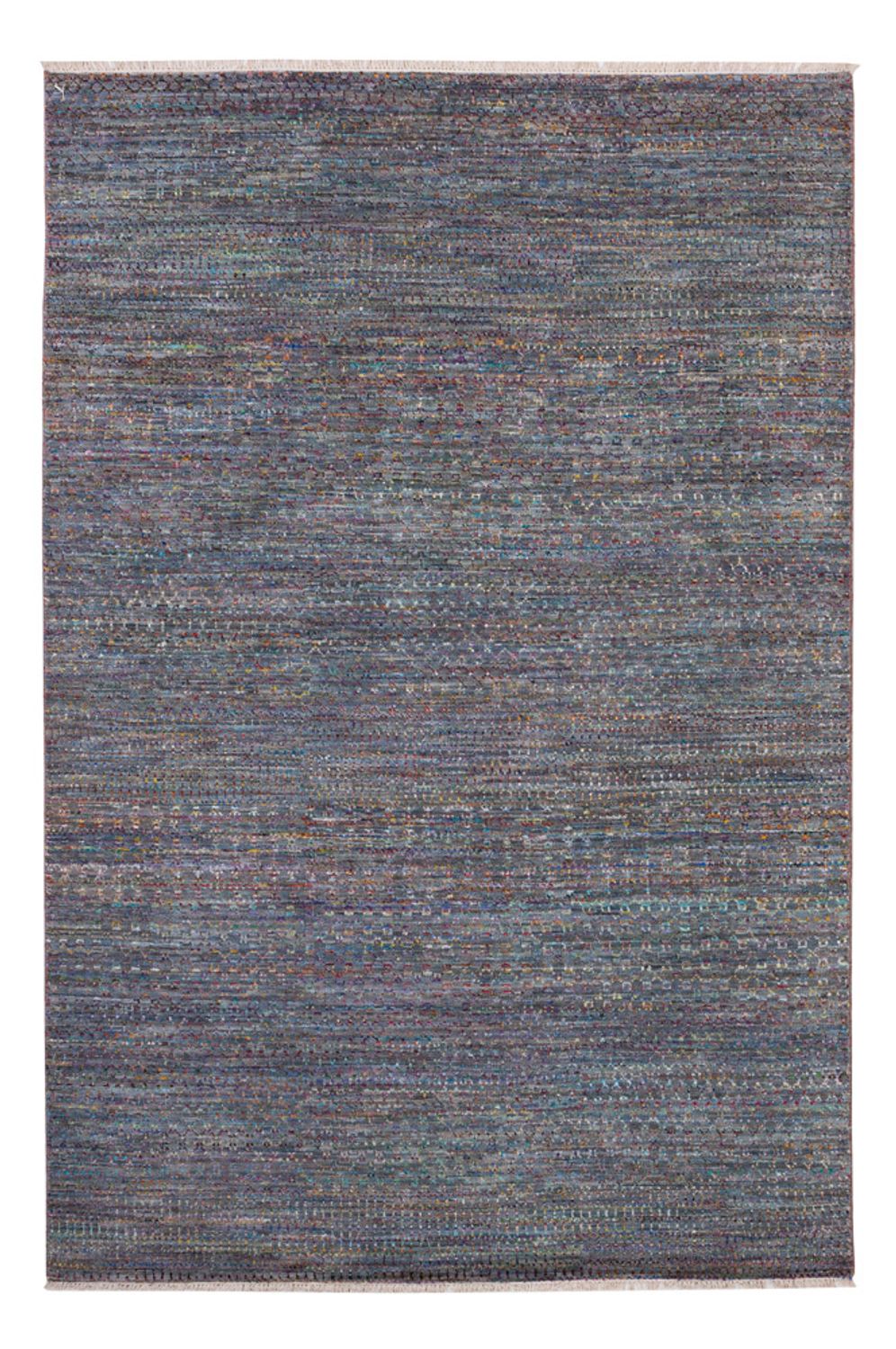 Designer Teppich - 305 x 205 cm - mehrfarbig