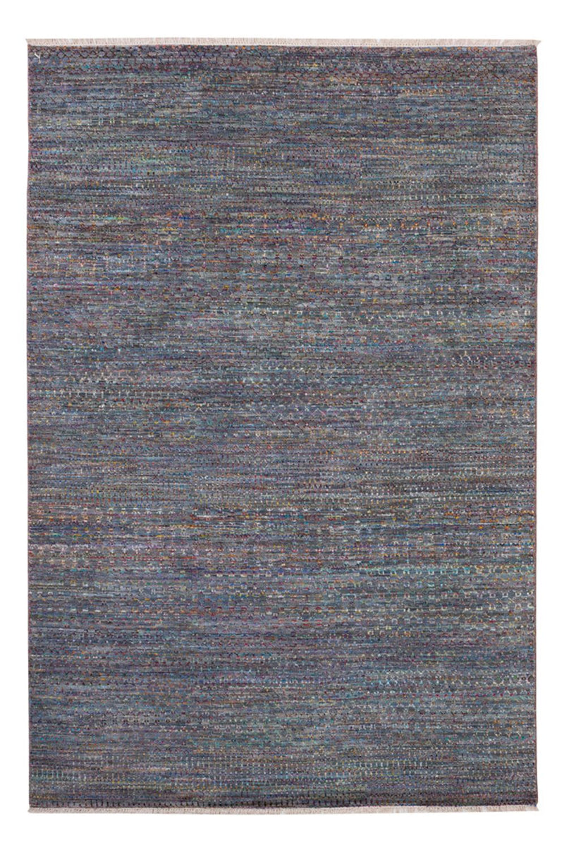Designer Teppich - 305 x 205 cm - mehrfarbig