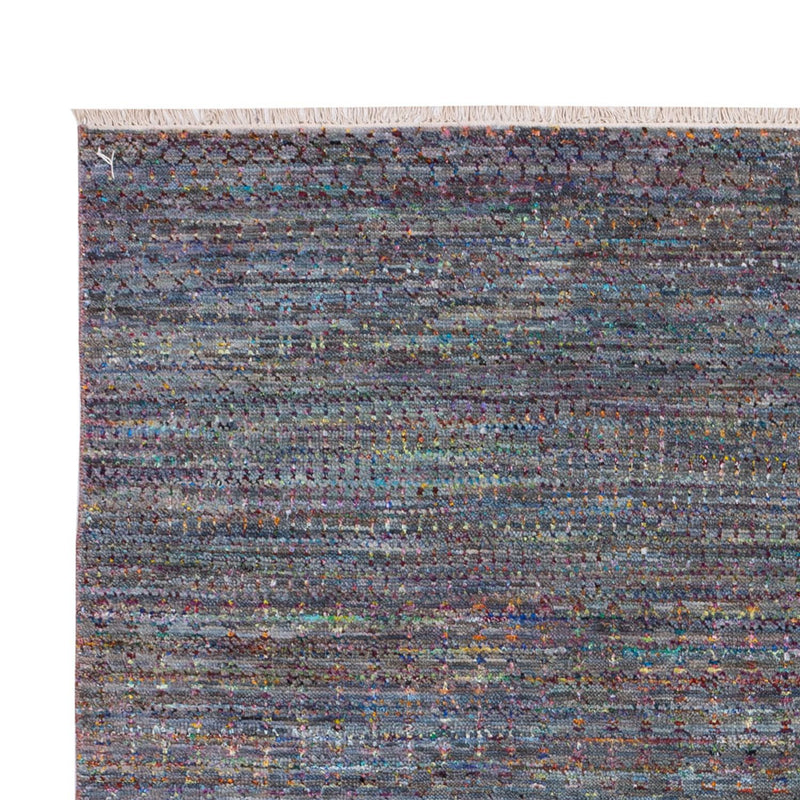 Designer Teppich - 305 x 205 cm - mehrfarbig