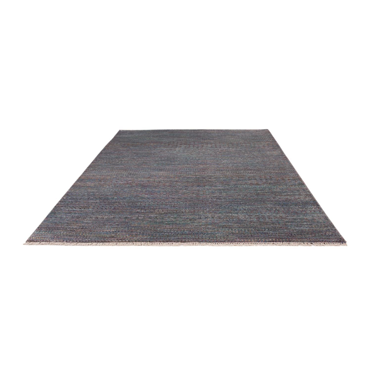 Designer Teppich - 305 x 205 cm - mehrfarbig