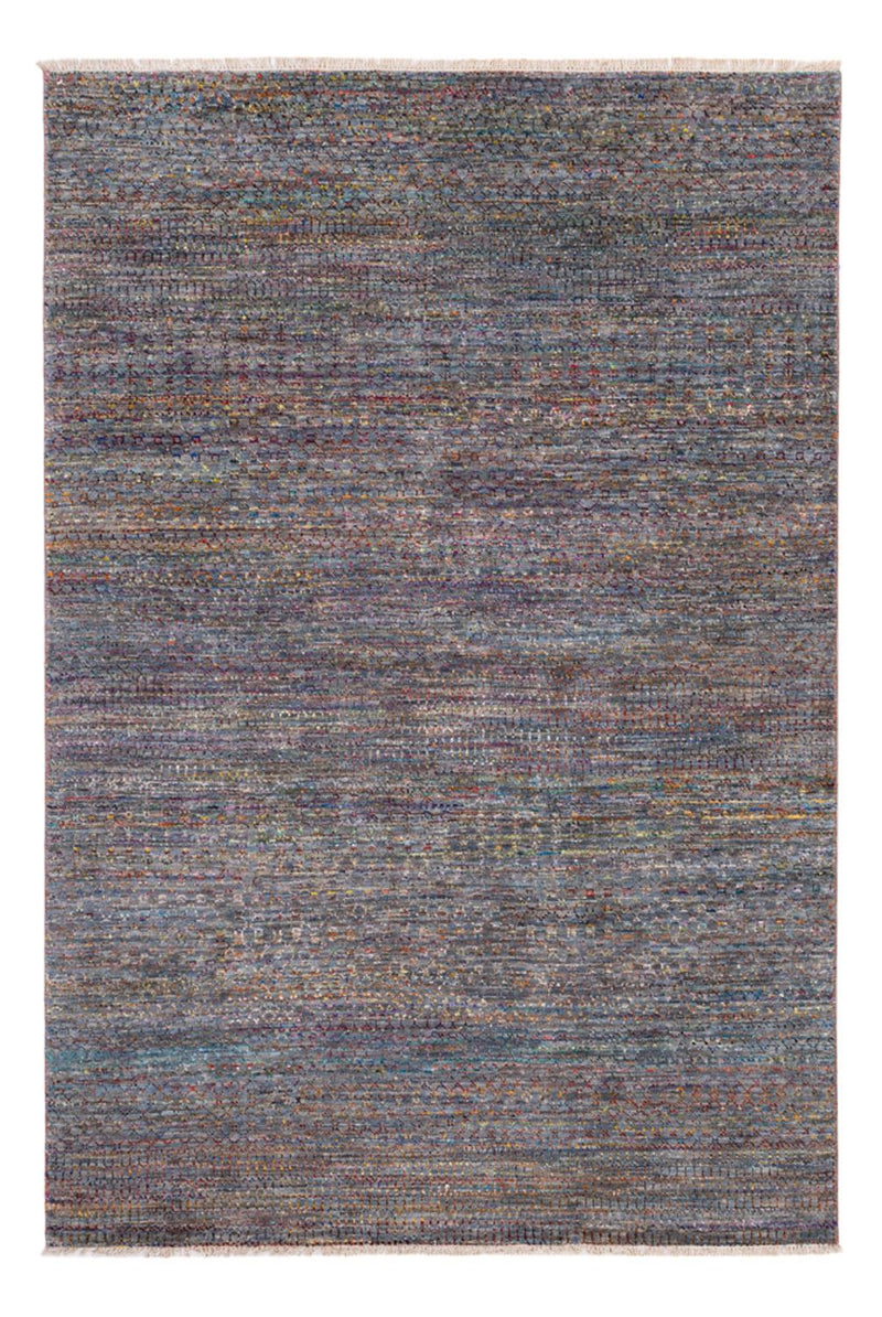 Designer Teppich - 295 x 203 cm - mehrfarbig