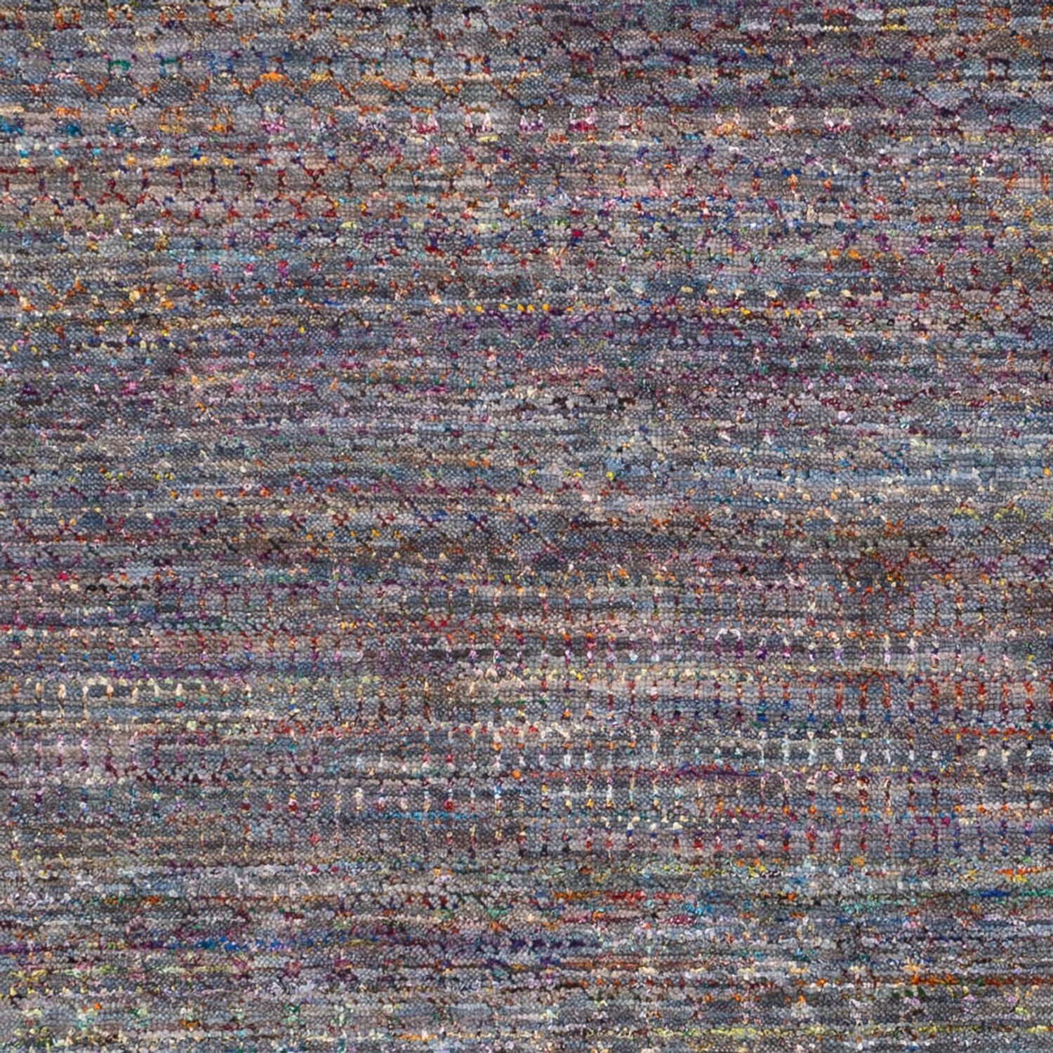 Designer Teppich - 295 x 203 cm - mehrfarbig