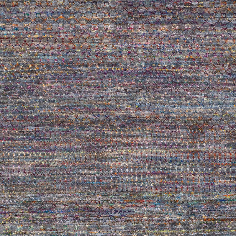 Designer Teppich - 295 x 203 cm - mehrfarbig