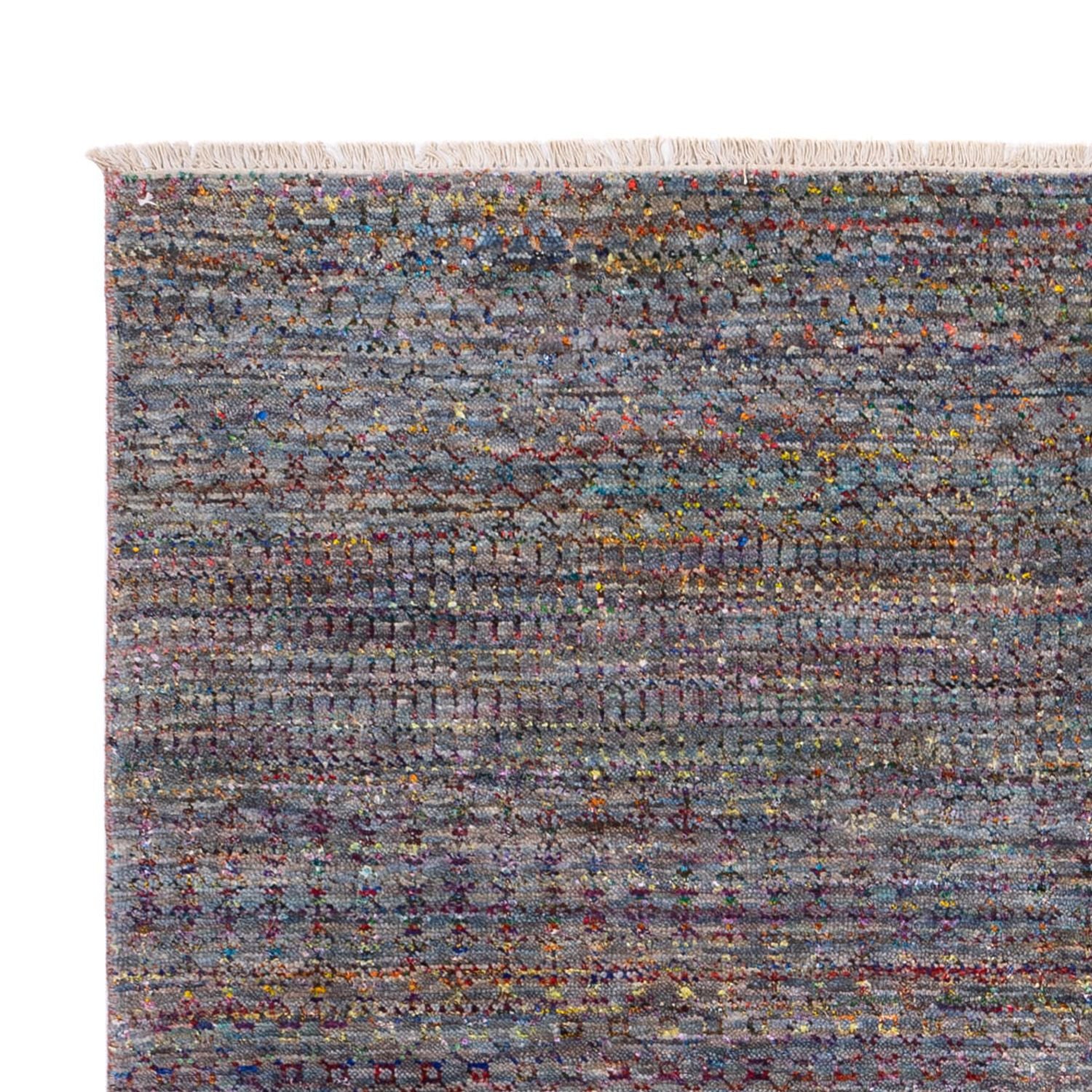 Designer Teppich - 295 x 203 cm - mehrfarbig