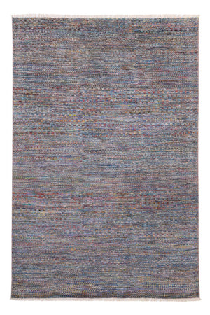 Designer Teppich - 304 x 205 cm - mehrfarbig