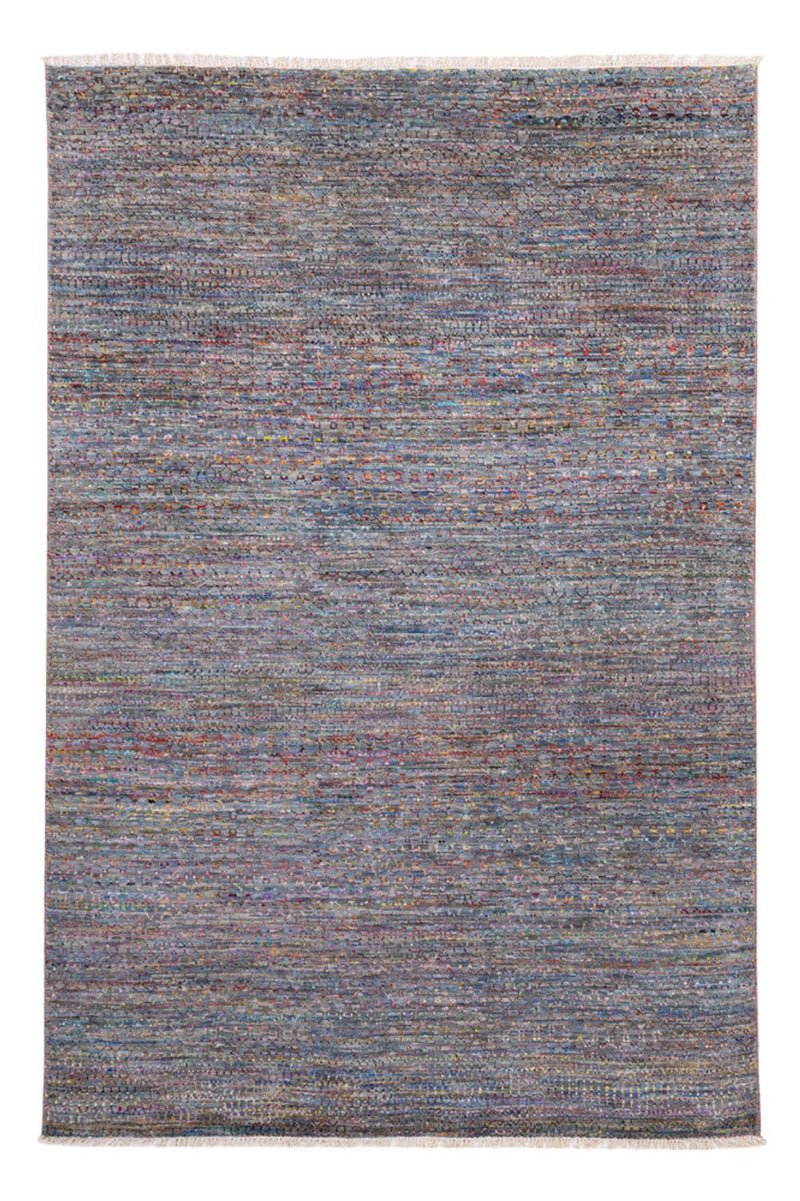 Designer Teppich - 304 x 205 cm - mehrfarbig