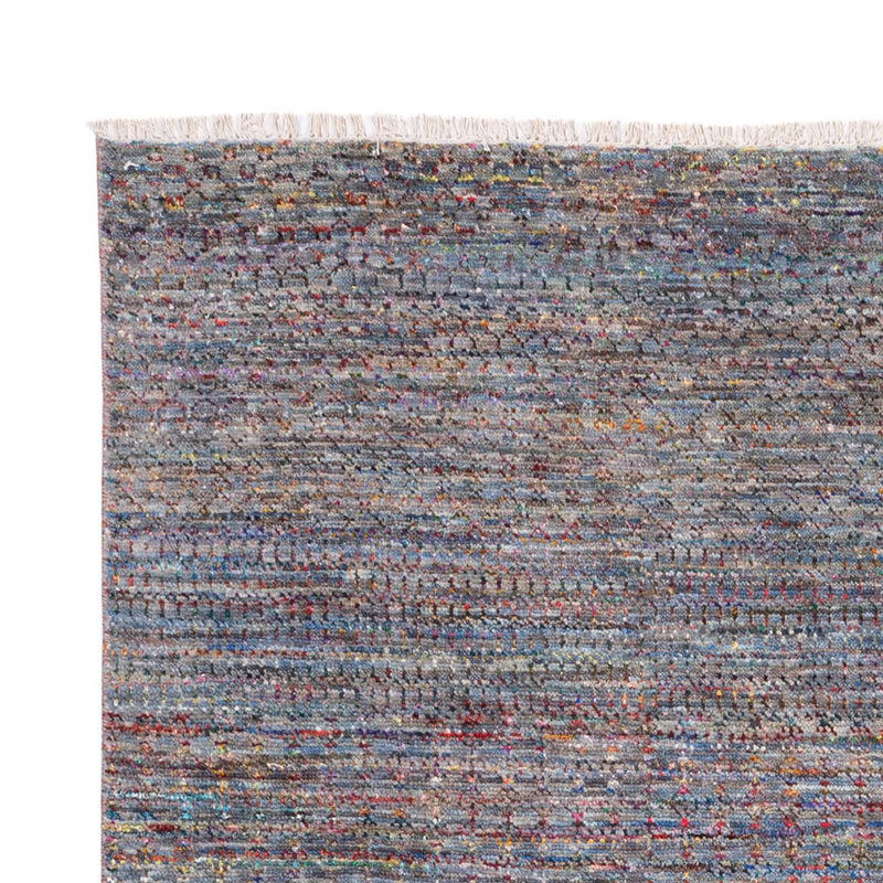 Designer Teppich - 304 x 205 cm - mehrfarbig