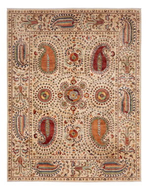 Ziegler Carpet - Ariana - 286 x 215 cm - lys beige