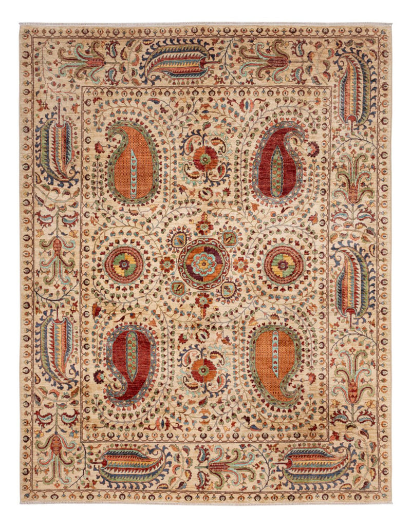 Ziegler Carpet - Ariana - 286 x 215 cm - lys beige