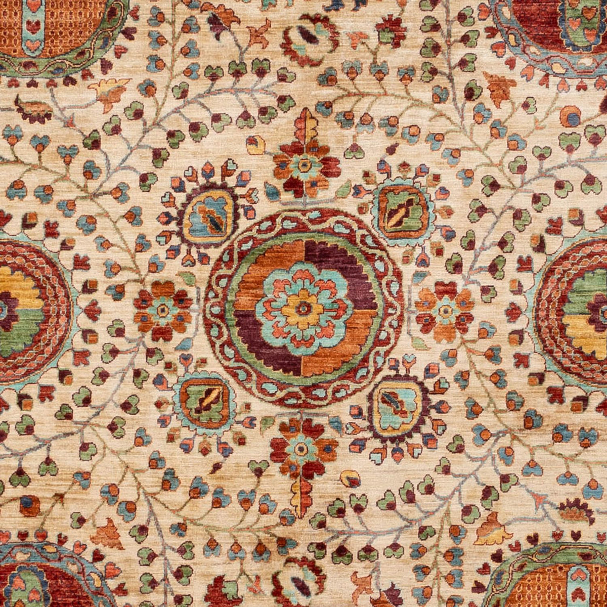 Ziegler Carpet - Ariana - 286 x 215 cm - lys beige