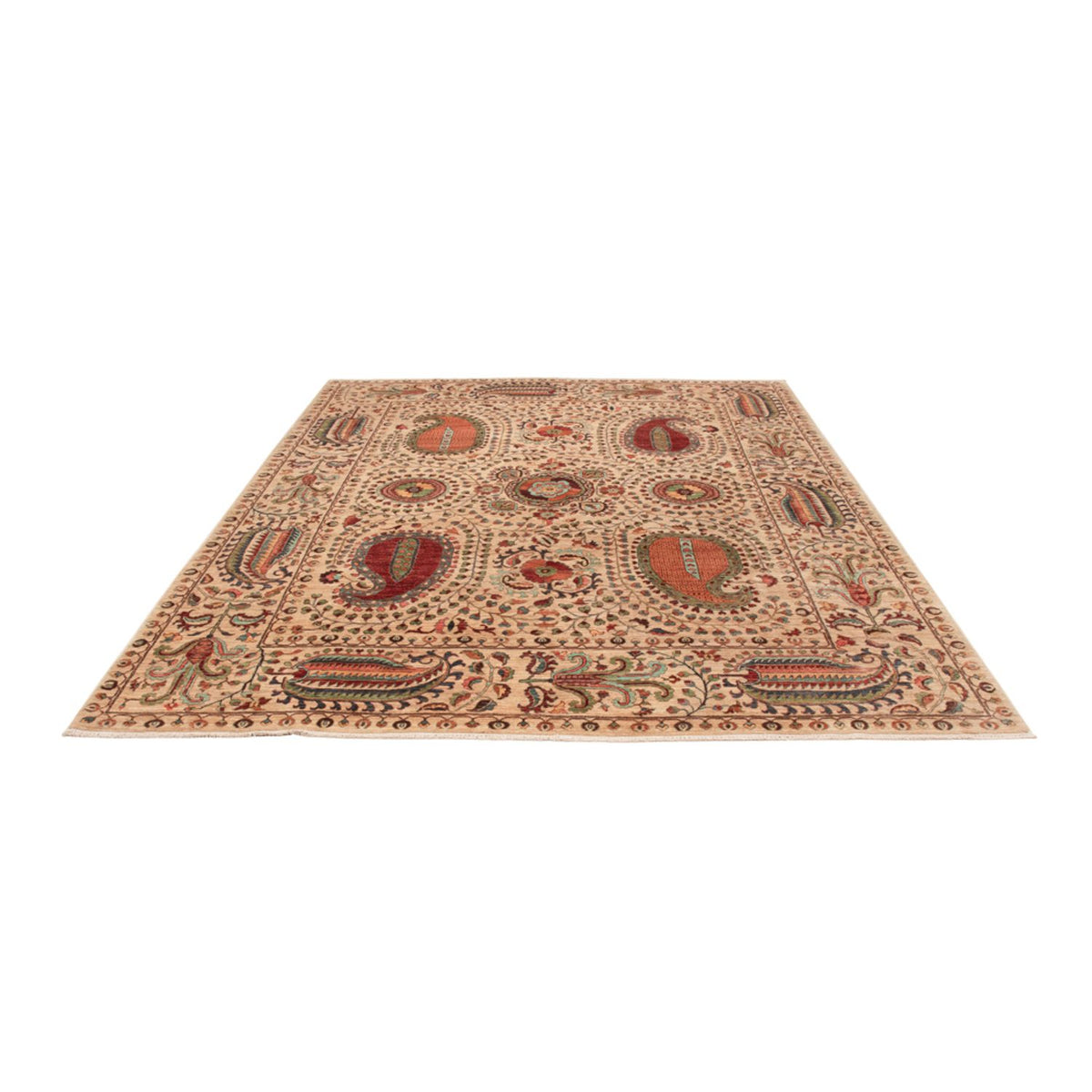 Ziegler Carpet - Ariana - 286 x 215 cm - lys beige