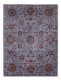 Ziegler Carpet - 274 x 213 cm - mørkeblå