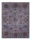 Ziegler Carpet - 274 x 213 cm - mørkeblå