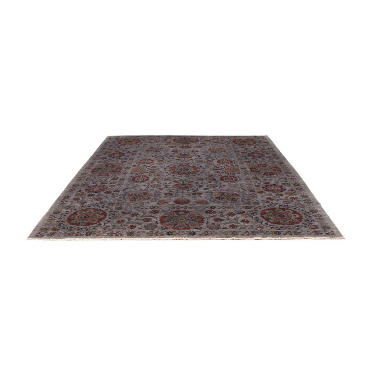 Ziegler Carpet - 274 x 213 cm - mørkeblå