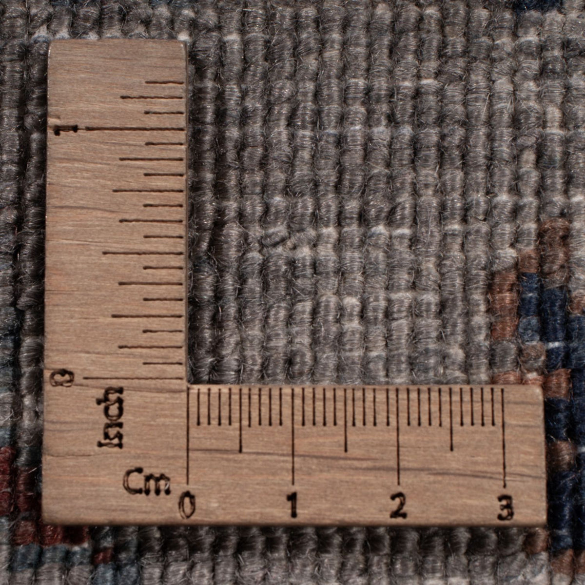 Ziegler Carpet - 274 x 213 cm - mørkeblå