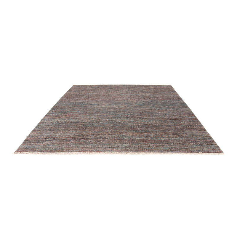 Designer tæppe - 306 x 245 cm - mørkeblå