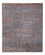 Designer tæppe - 304 x 249 cm - mørkeblå
