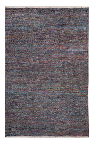 Designer Teppich - 306 x 201 cm - mehrfarbig