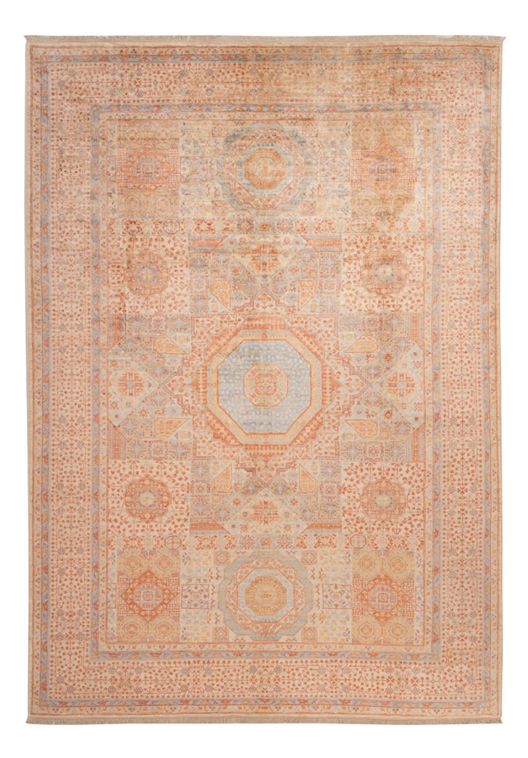 Ziegler Carpet - Ariana - 294 x 210 cm - karamel