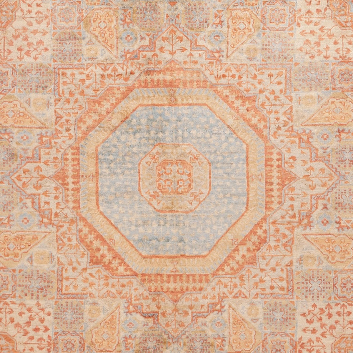 Ziegler Carpet - Ariana - 294 x 210 cm - karamel