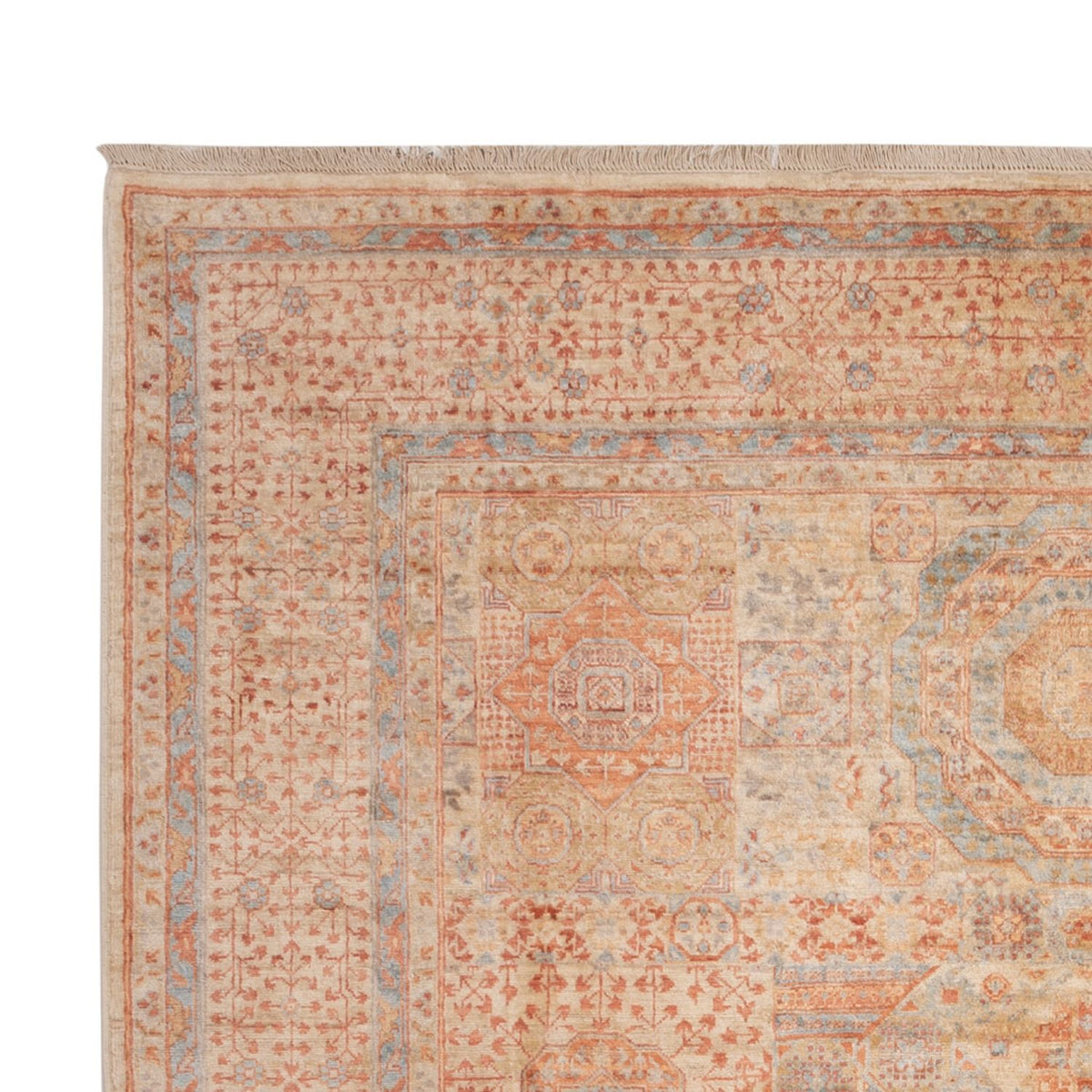 Ziegler Carpet - Ariana - 294 x 210 cm - karamel
