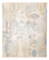 Designer tæppe - 305 x 246 cm - beige