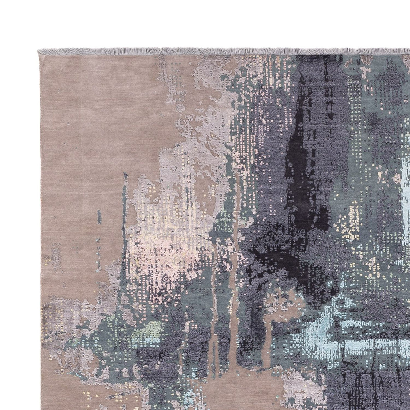 Designer tæppe 310x253cm - Designerteppich
