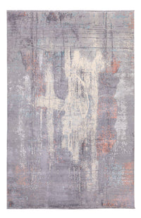 Designer tæppe - 308 x 203 cm - flerfarvet