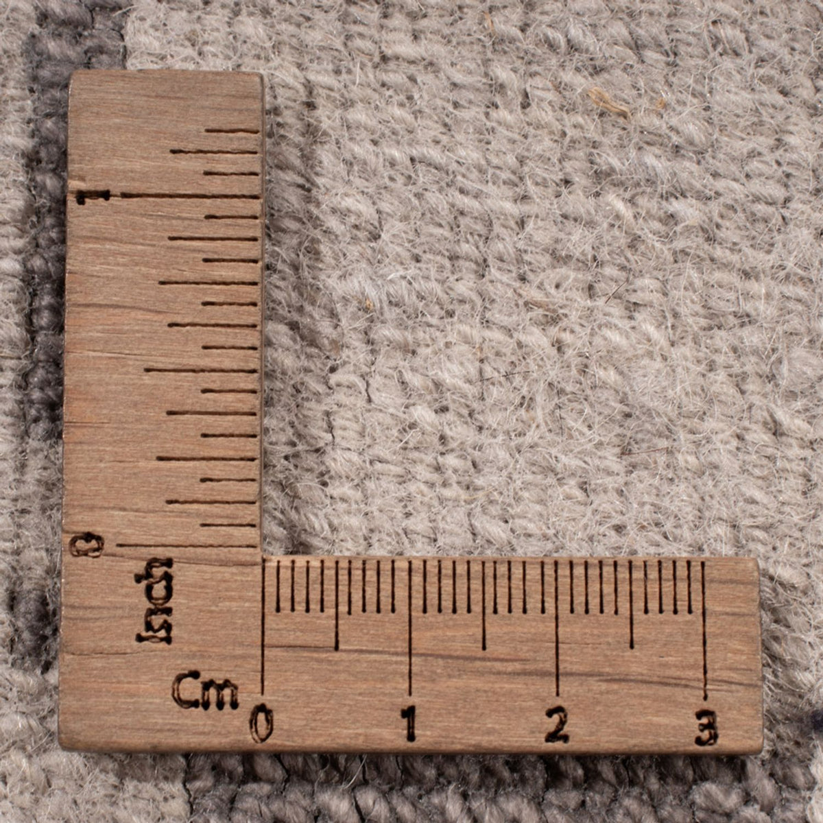 Designer tæppe - 308 x 203 cm - flerfarvet