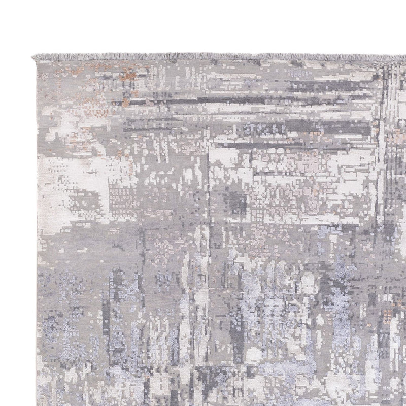 Designer tæppe - 311 x 249 cm - flerfarvet