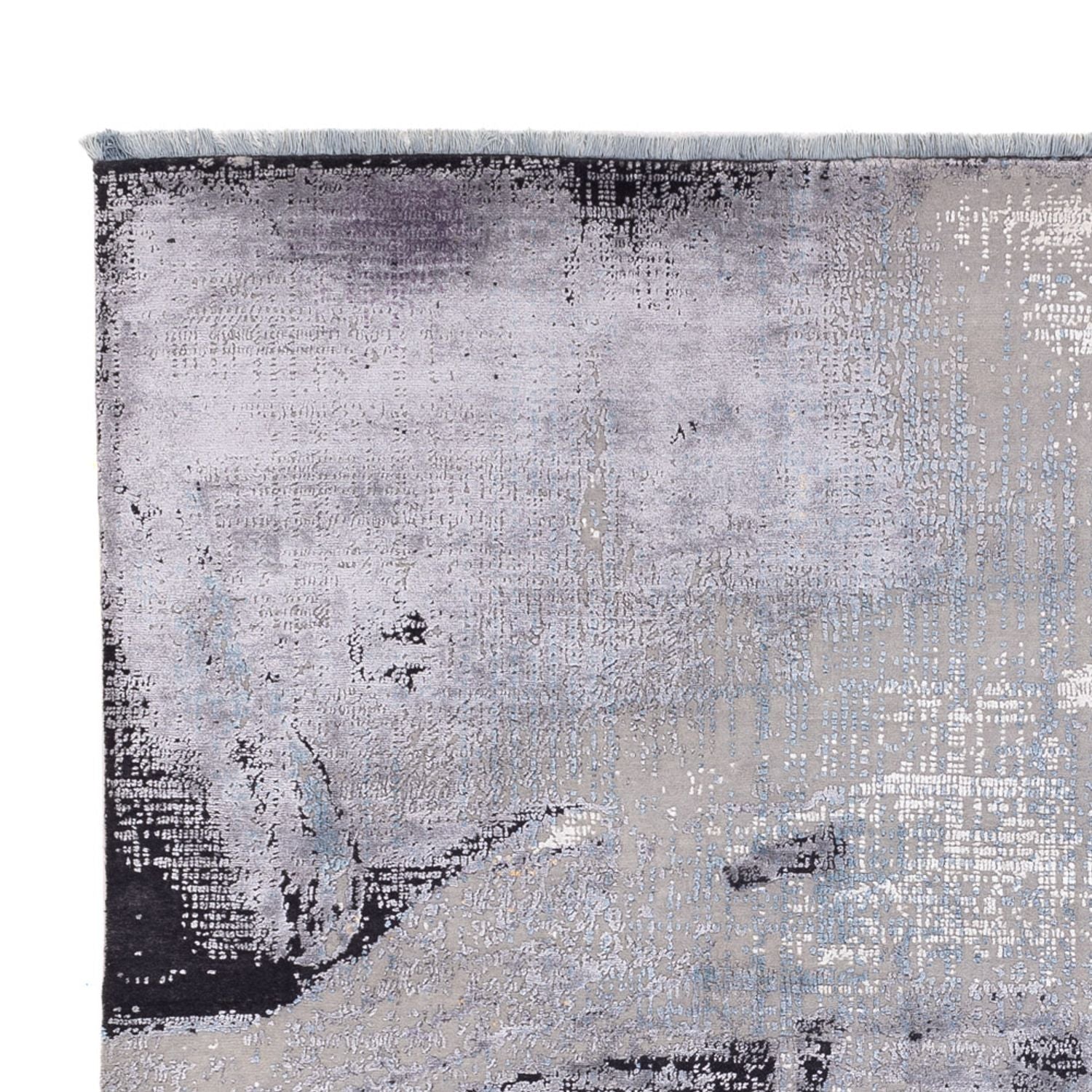 Designer tæppe - 310 x 247 cm - flerfarvet