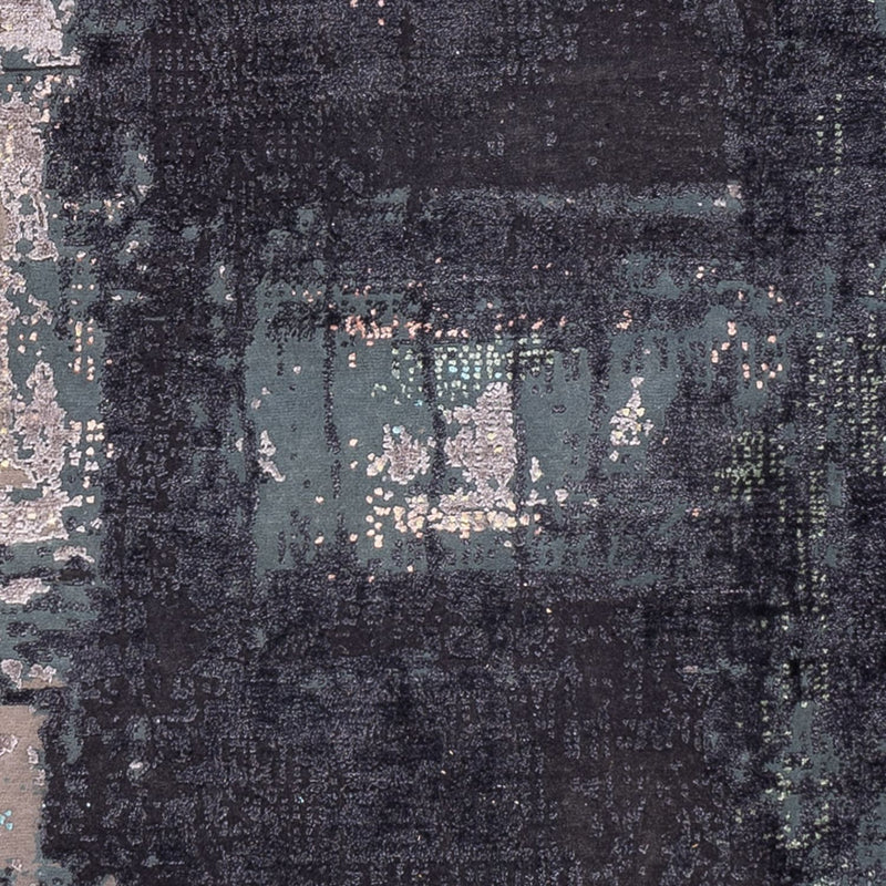 Designer tæppe - 314 x 243 cm - flerfarvet