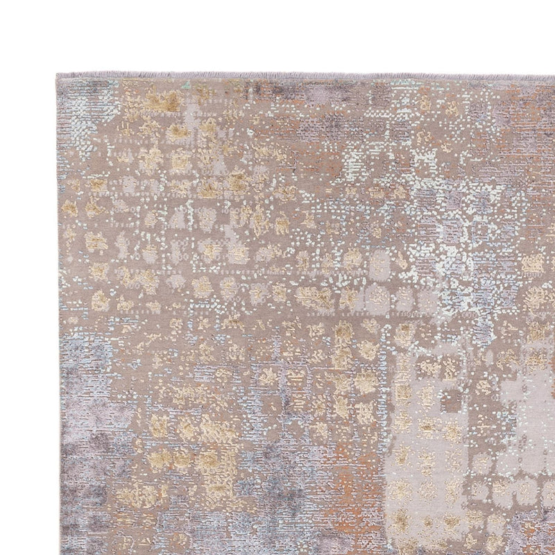 Designer tæppe - 316 x 242 cm - flerfarvet