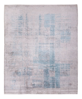 Designer tæppe - 303 x 244 cm - flerfarvet