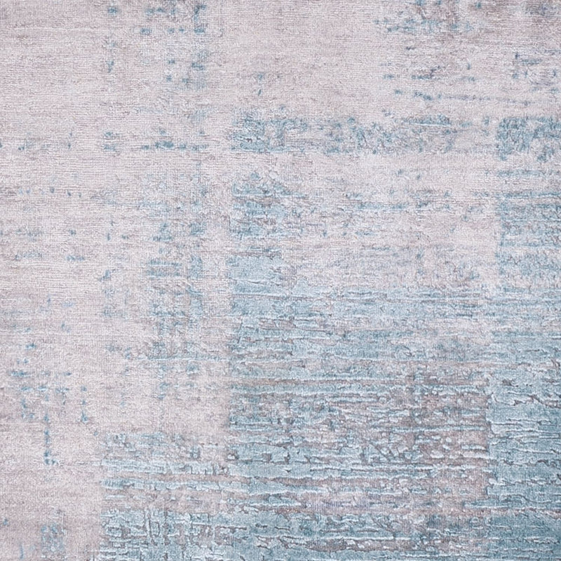 Designer tæppe - 303 x 244 cm - flerfarvet