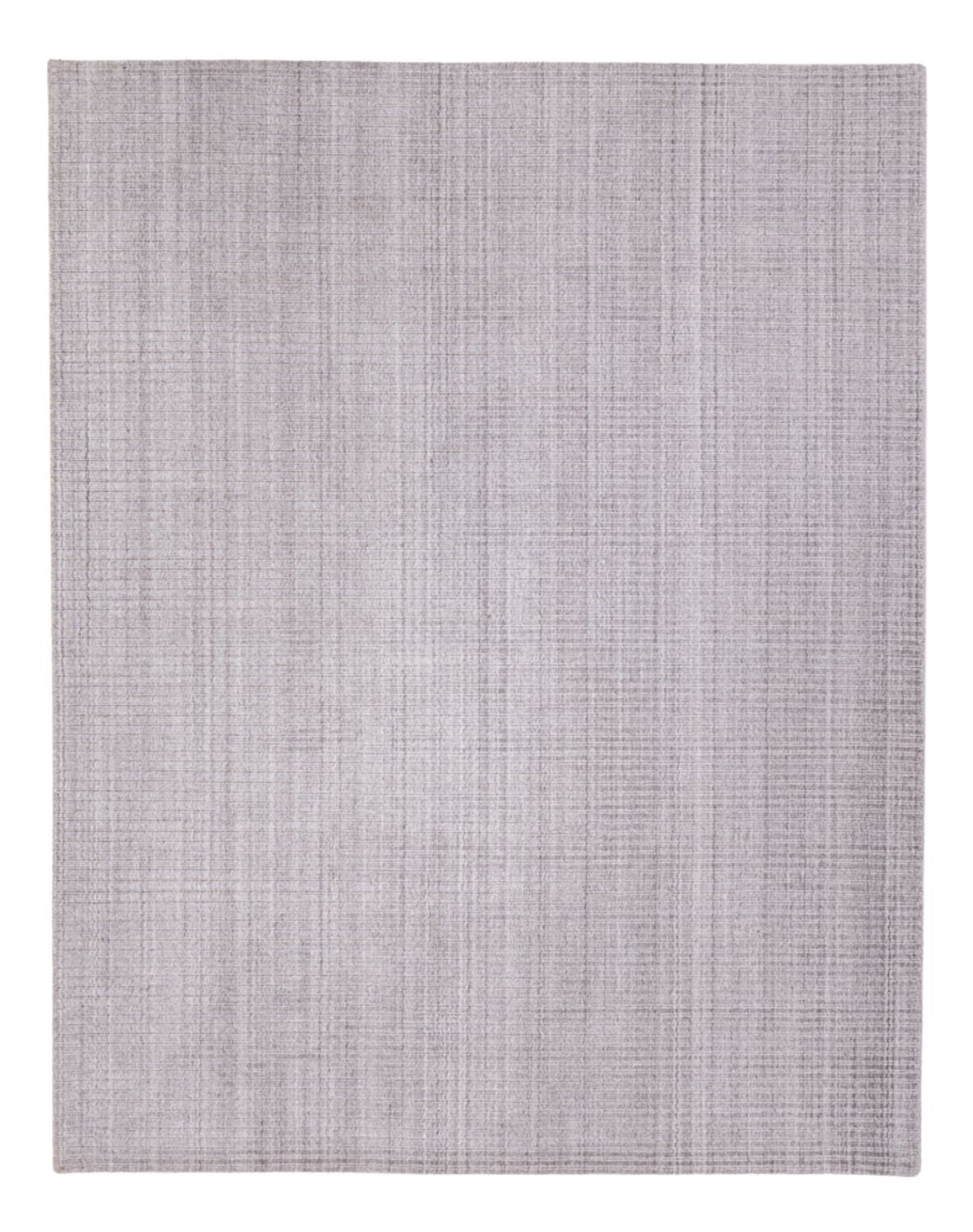 Designer tæppe - 308 x 244 cm - lysegrå