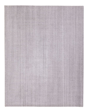 Designer tæppe - 308 x 244 cm - lysegrå