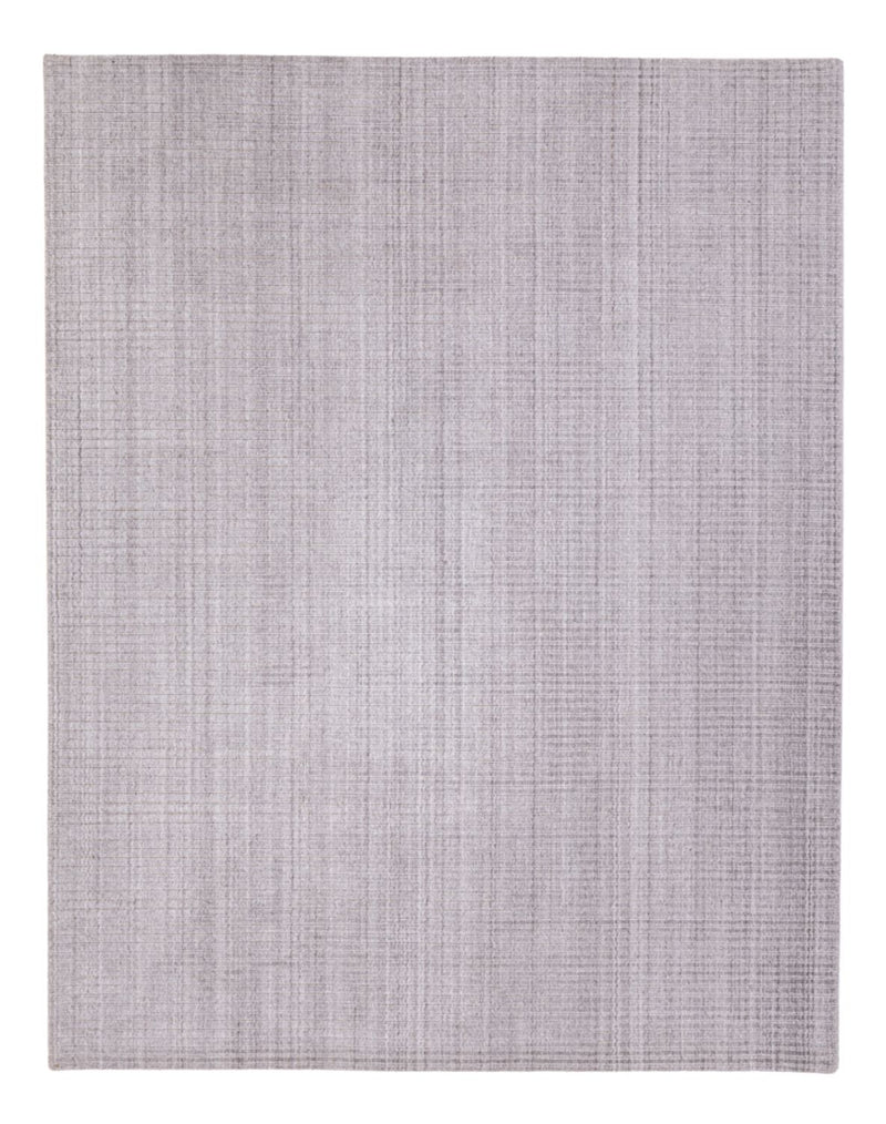 Designer tæppe - 308 x 244 cm - lysegrå