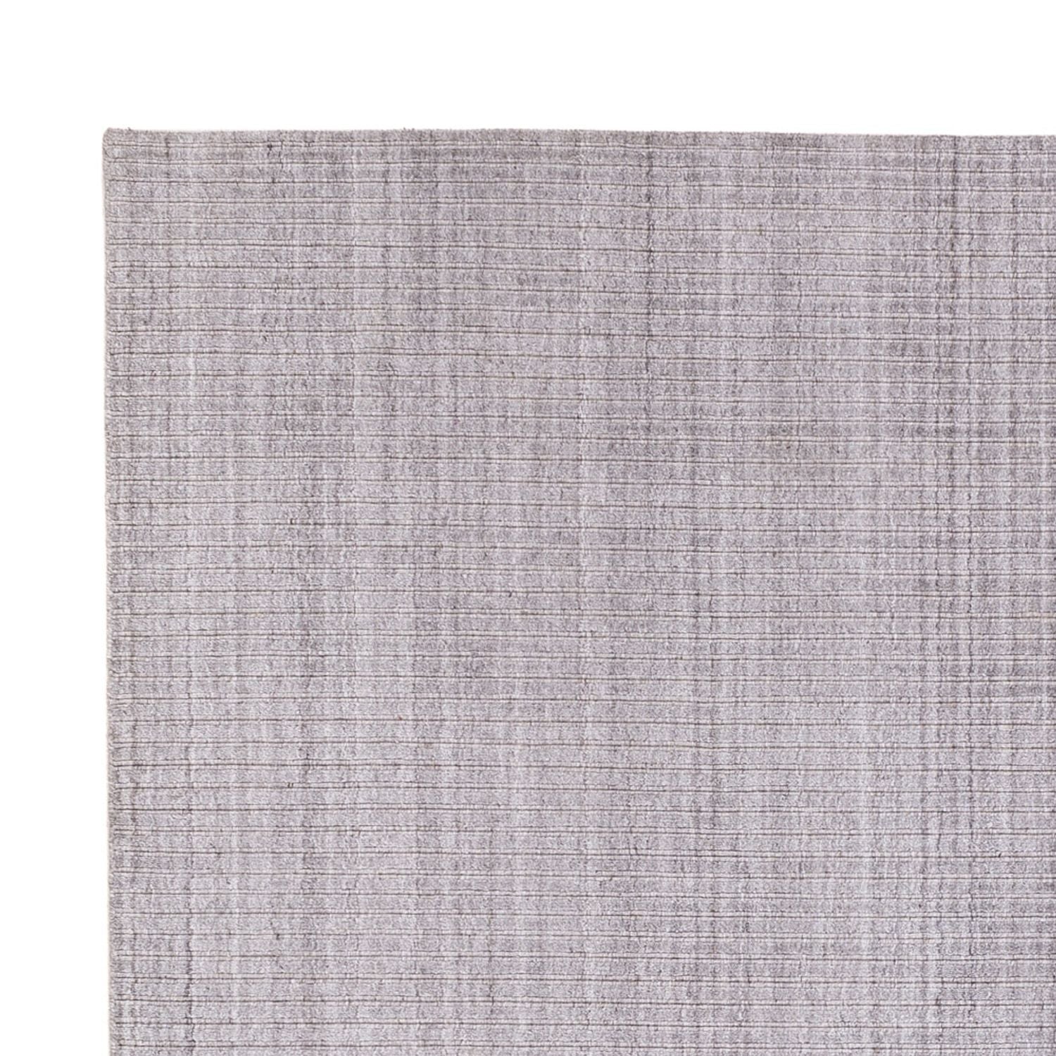 Designer tæppe - 308 x 244 cm - lysegrå