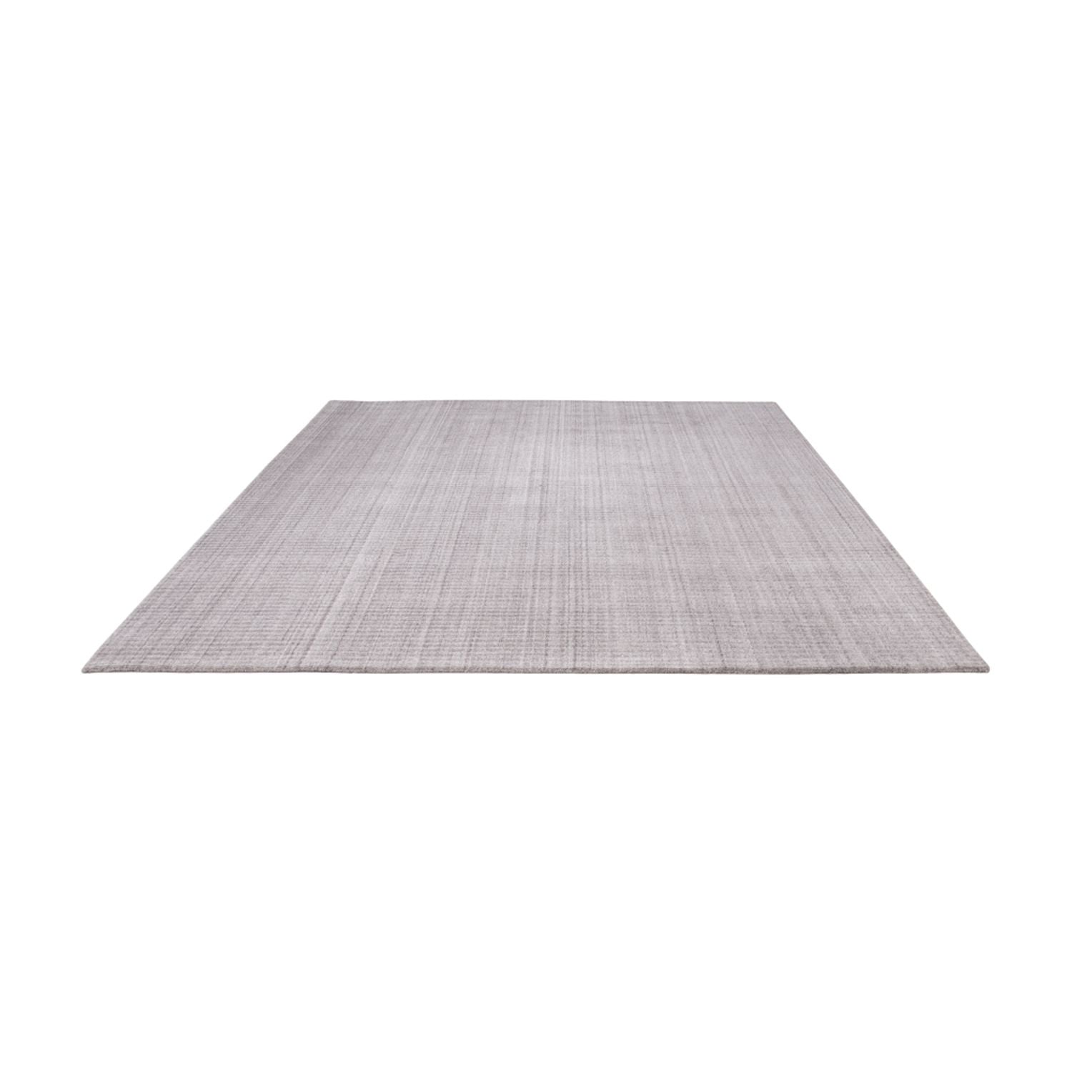 Designer tæppe - 308 x 244 cm - lysegrå
